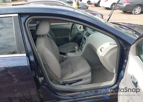 2010 Chevrolet Malibu Ls from USA, damaged, VIN 1G1ZB5EB3AF233063